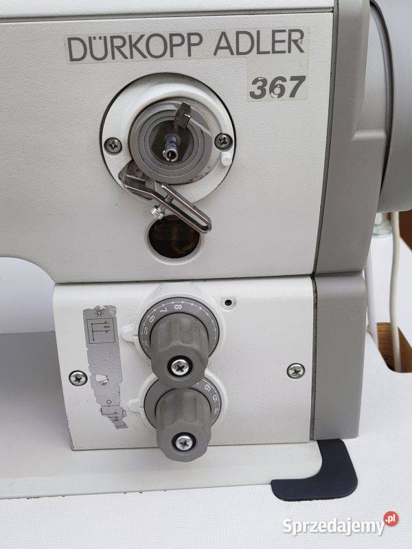 Stębnówka Durkopp Adler 367 3transport Premium dolnośląskie Wałbrzych