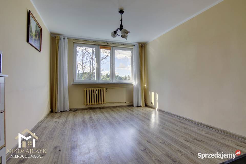 3 pokoje parter Paderewskiego 51 47 m2 Liczba pokoi 3 Bartoszyce