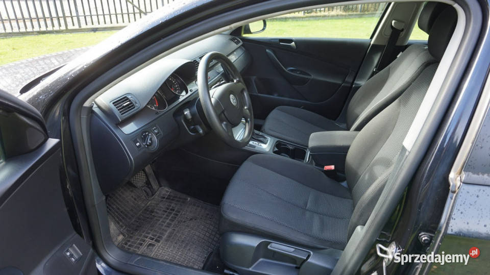 Volkswagen Passat automat Gwarancja B6 20052010 4/5 Zielona Góra