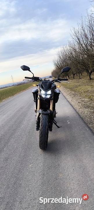 Honda CB 500 F Ostrowiec Świętokrzyski