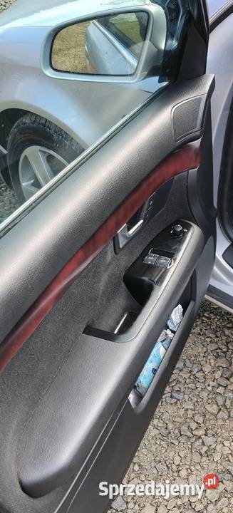 Audi A4 b6 quattro lakier metallic