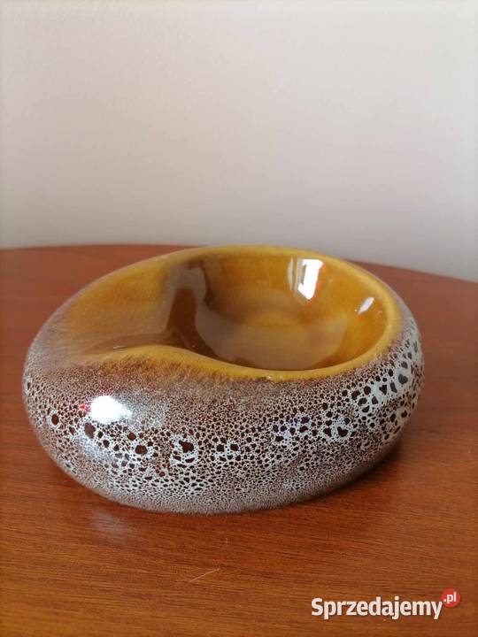 Popielnica Porcelit Mirostowice 1970 Wałbrzych sprzedam