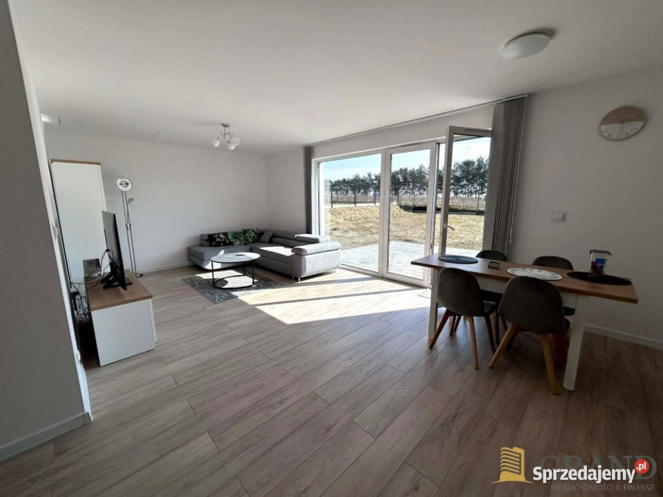 Dom bliźniak 100m2 Grzędzice