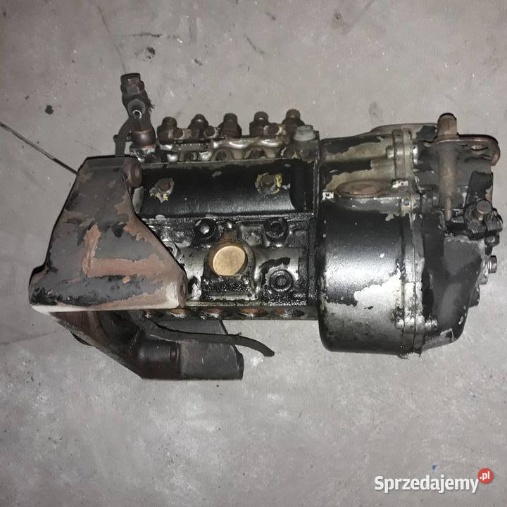 0400845031 Pompa wtryskowa MAN F90 D2866 śląskie Częstochowa