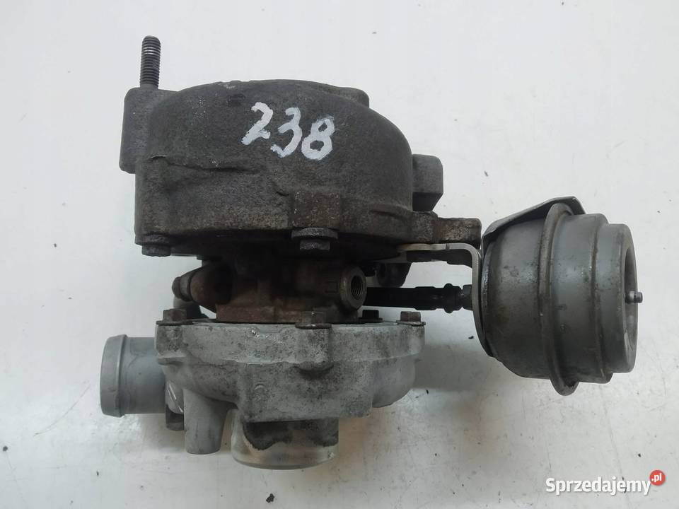 TURBOSPRĘŻARKA GT1749V 4542315010S 19 TDI