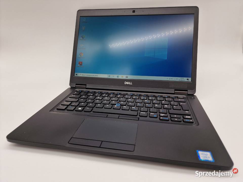 Laptop DELL i58GB256GB SSD W10 GWARANCJA FV23 Tarnów