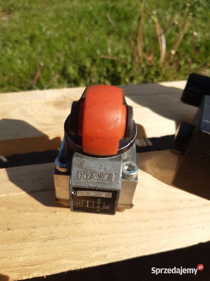 ZAWÓR HAWE G Perzów sprzedam