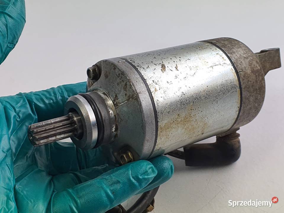 Rozrusznik Suzuki Ltz 400 Wtrysk Rozruszniki łódzkie Łódź