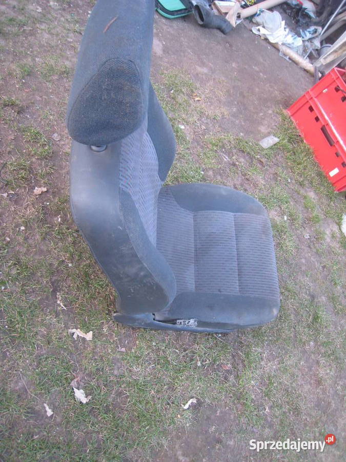 Fotel lewy kierowcy Peugeot 306 Citroen ZX Kraków
