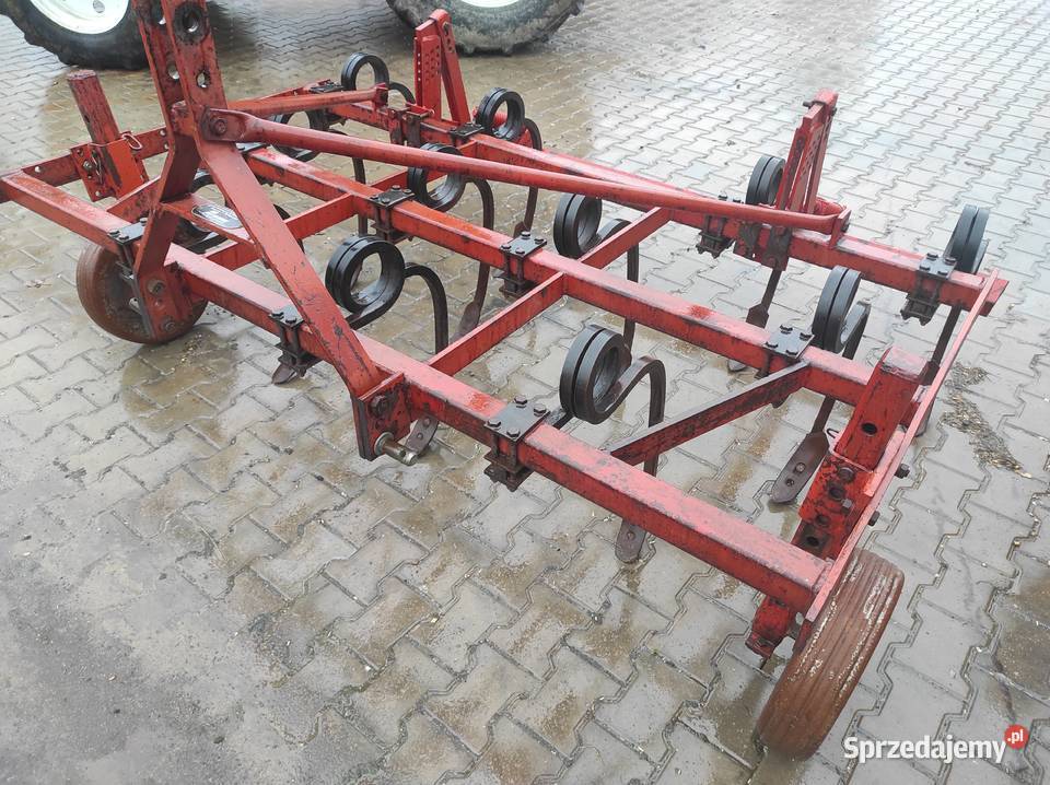 Agregat ścierniskowy kultywator gruber Radoszyce