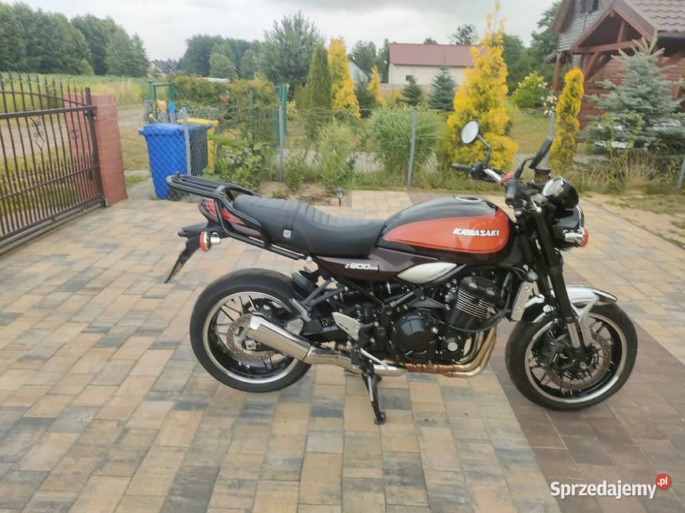Kawasaki Z900RS 2018 6707