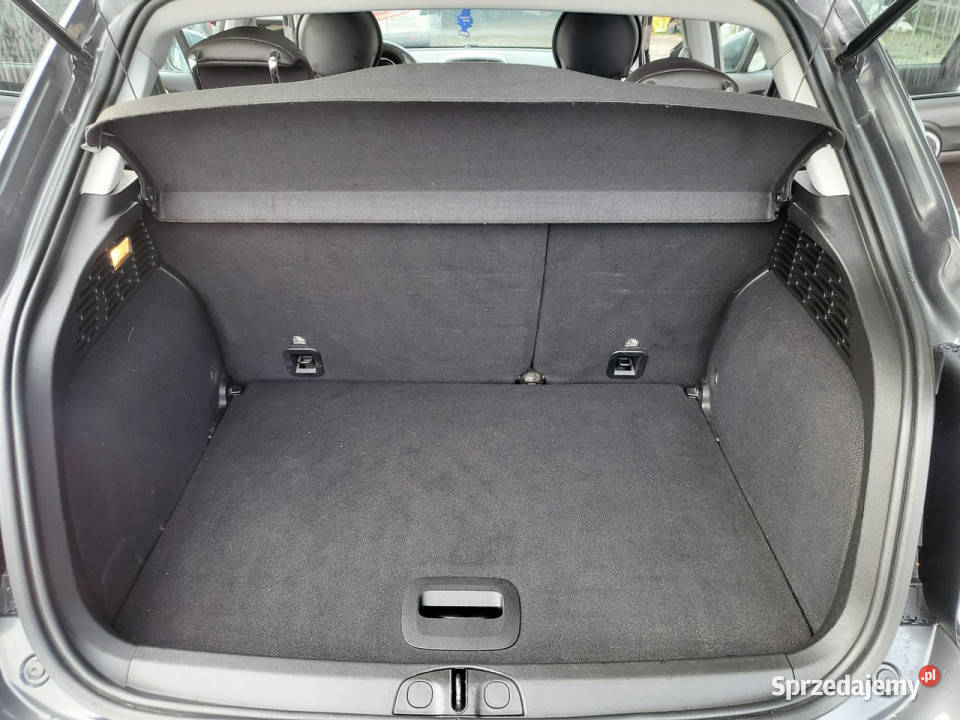 Fiat 500x 16 110 I Właściciel Org Przebieg Z tempomat Pabianice sprzedam
