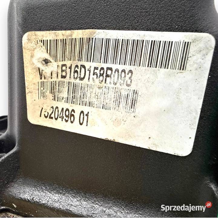 SILNIK W11B16A Mini Cooper S R50 R52 16 osobowe Chełm