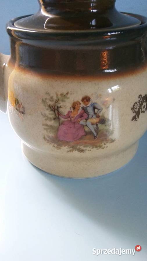 Stary dzbanek Pruszków Łódź