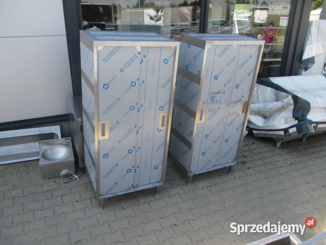 Szafa Przelotowa Drzwi Suwane 10050180 wielkopolskie Ostrów Wielkopolski sprzedam