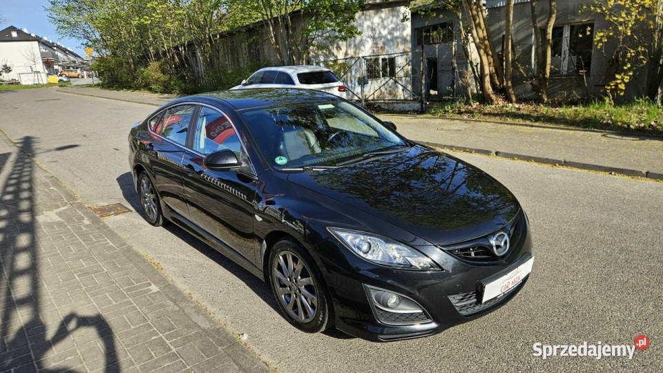 Mazda 6 Szczecin sprzedam