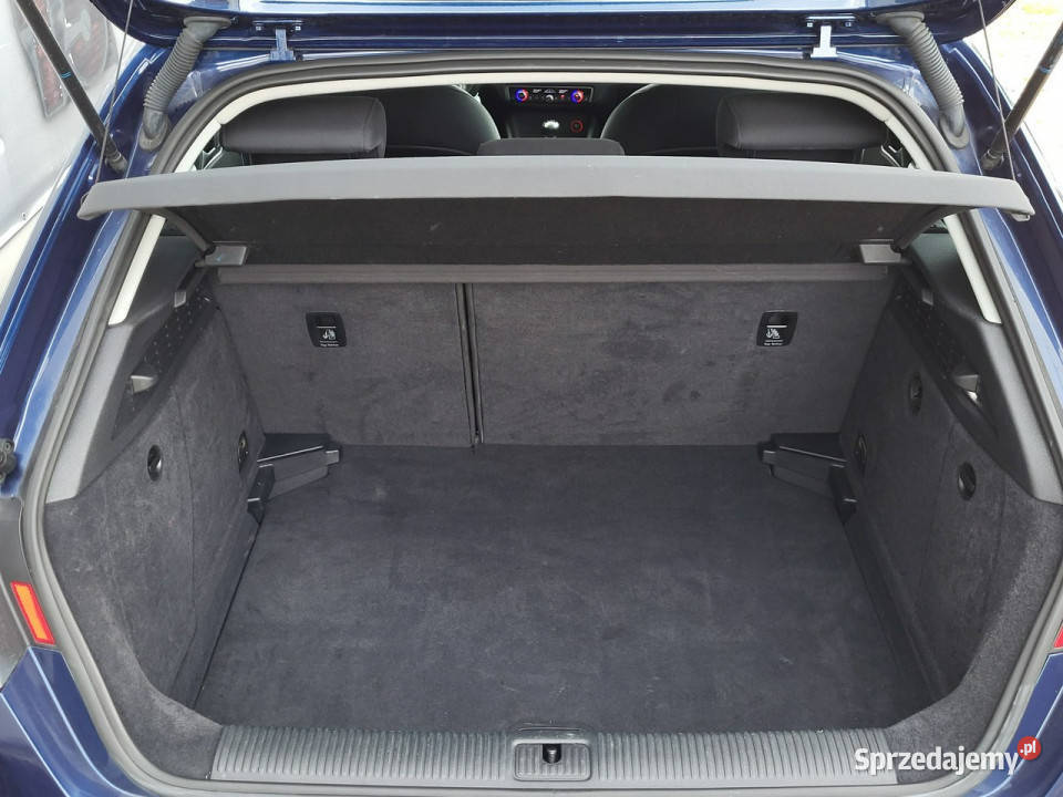 Audi A3 bixenonyalunaviz Niemiec 8V 2012 ESP A3 Dąbrowa