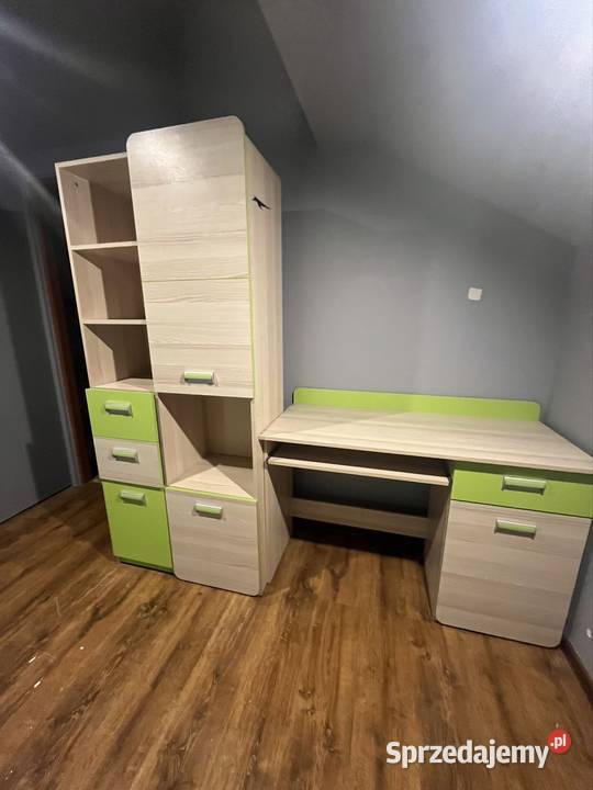 Meble młodzieżowe Prusy sprzedam