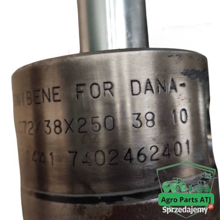 Siłownik skrętu 740533 Dana V36248900 Valtra Zawieszenie podlaskie