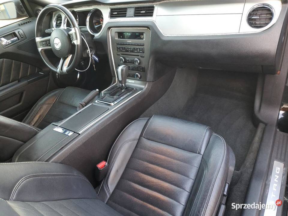 2014 FORD MUSTANG śląskie Częstochowa sprzedam