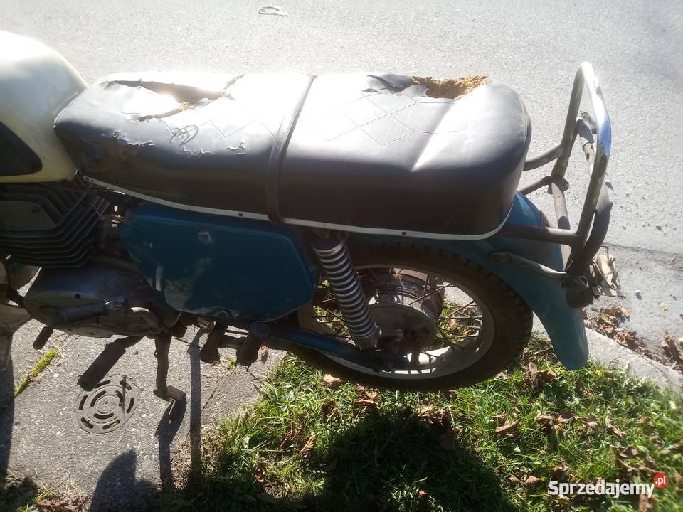 Mz Trophy turystyczny Oświęcim sprzedam