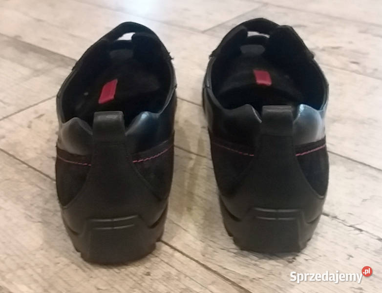 Buty ECCO męskie rozmiar 40 wielkopolskie Malanów