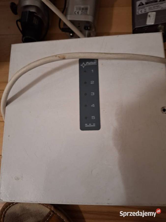 nagrywarka DVS 3108 do monittoringu dysk 500GB Rzeszów