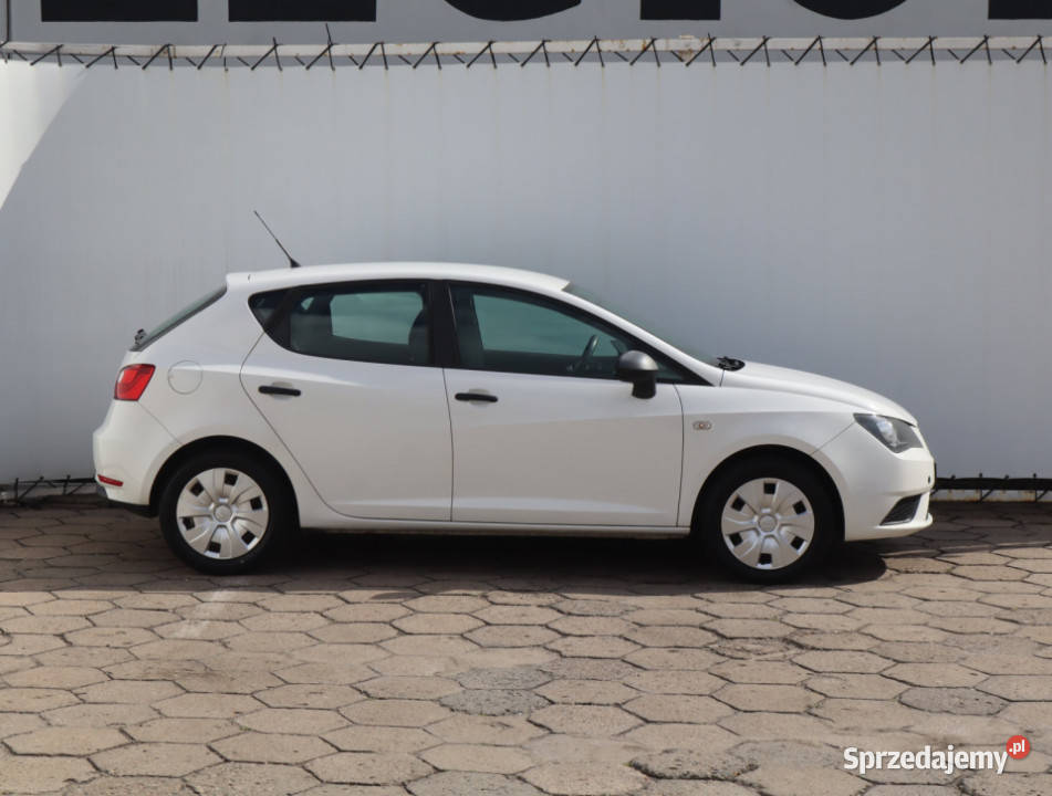 Seat Ibiza 12 12V ABS Łódź