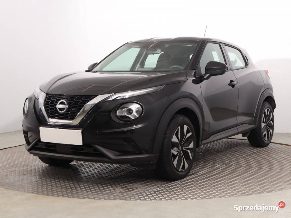 Nissan Juke 10 DIGT automatyczna śląskie Katowice