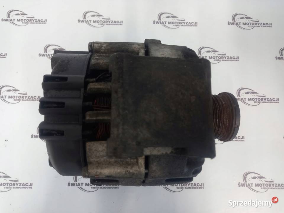 VITO W639 30 CDI LIFT 642890 642890 alternator Kielce