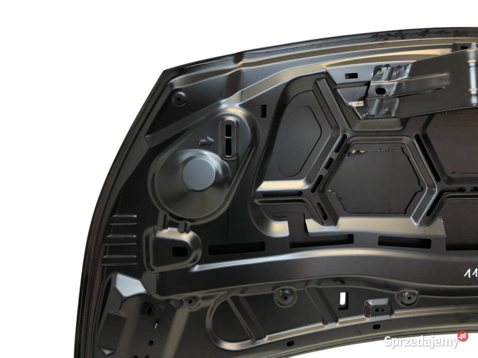 Ford Transit Connect II MK2 20132018 Maska Skarżysko-Kamienna