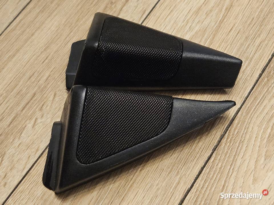 Oryginalne głośniki HIFI trójkąty BMW e32