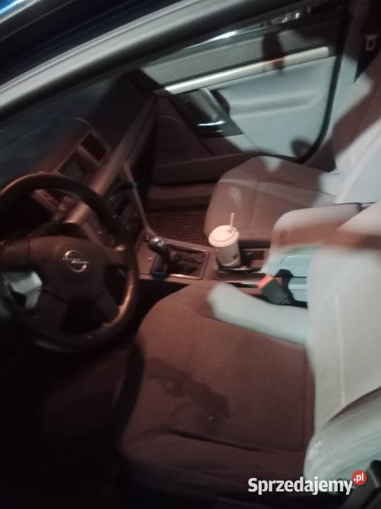 Opel Vectra C kombi 19cdti 1900cm3 Wrocław