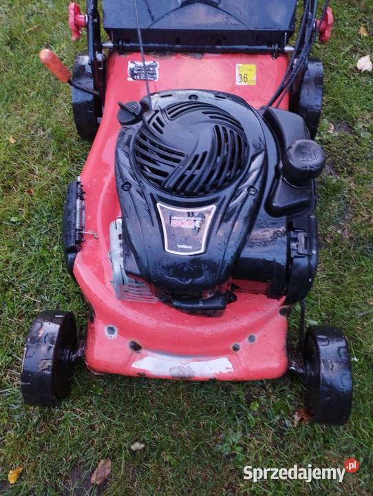 Kosiarka spalinowa Firmy Briggs Stratton NA Brodnica sprzedam