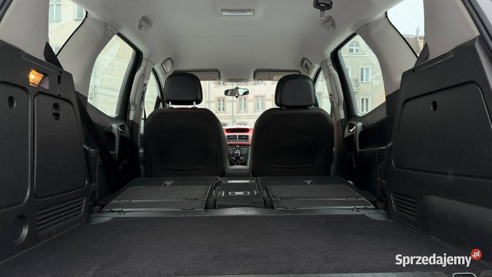 Opel Meriva Benzyna Zarejestrowany Ubezpieczony możliwa zamiana warmińsko-mazurskie Elbląg sprzedam