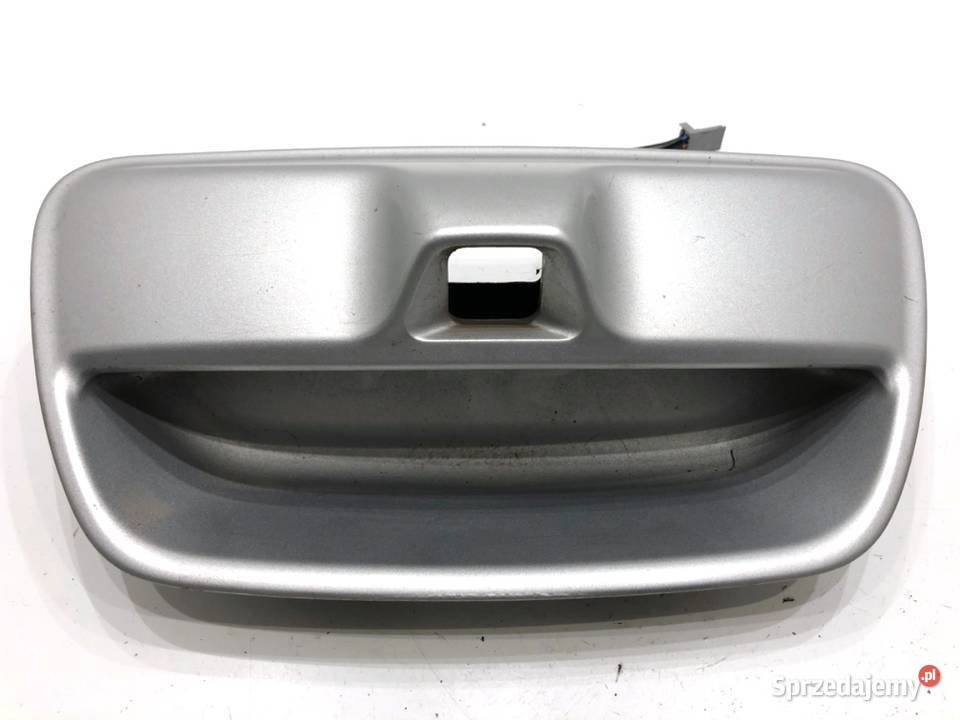 KLAMKA KLAPY TYŁ NISSAN LEAF ZE0 906063NC1A sprzedam