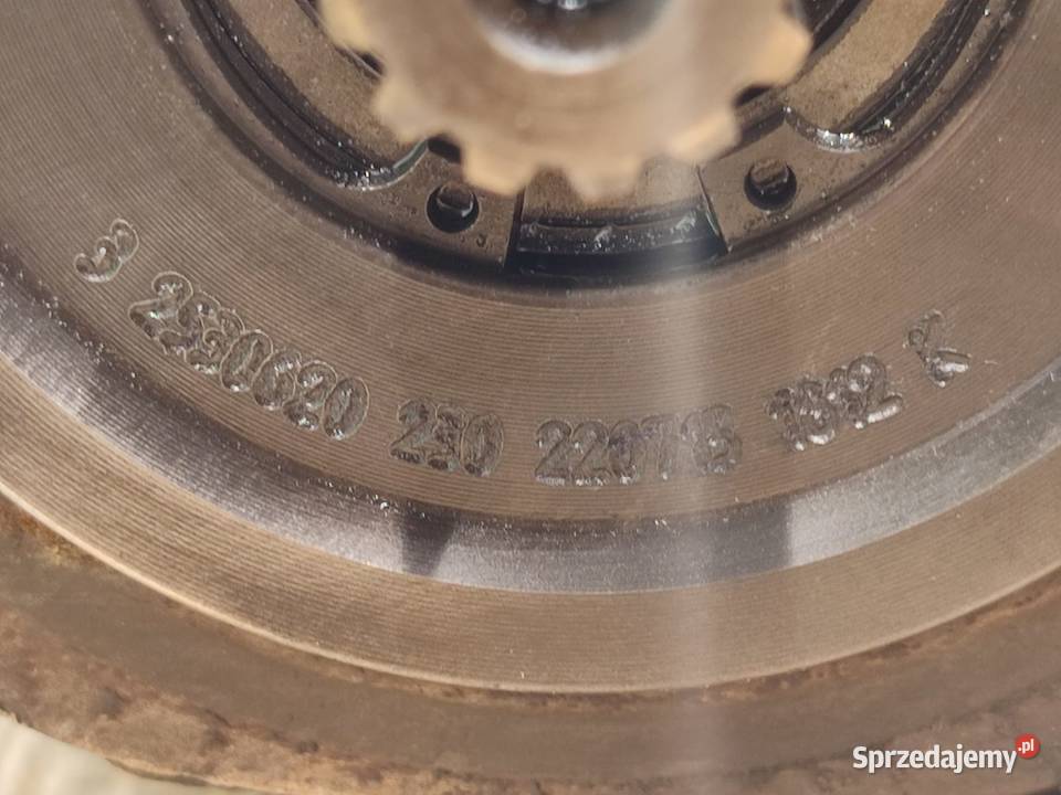 Pompa hydrauliczna 7986491 HOLLAND LM 735 Wilkowo