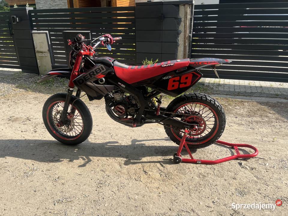 Derbi senda 20KM