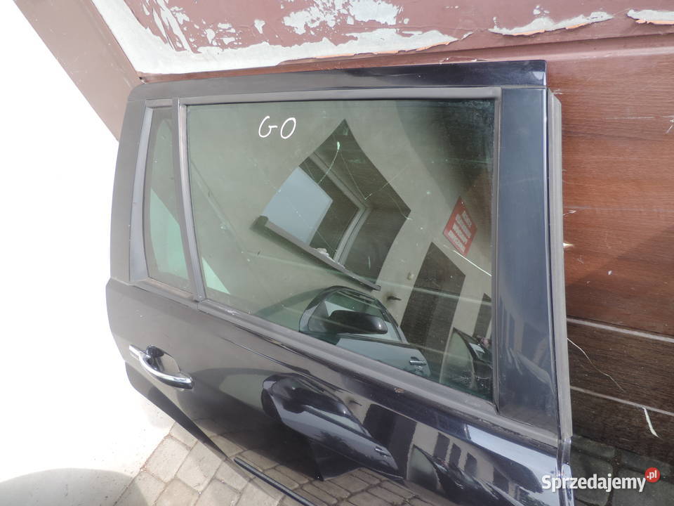 FORD MONDEO MK3 KOMBI DRZWI PRAWY TYŁ PRAWE Nowy Sącz sprzedam