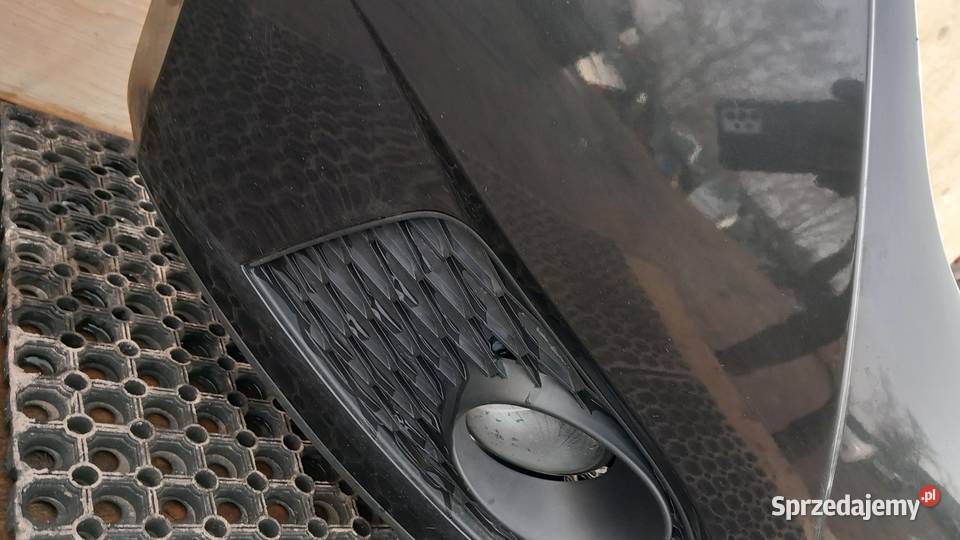 SEAT IBIZA 6J ZDERZAK PRZÓD HALOGEN wielkopolskie Zbierkowo