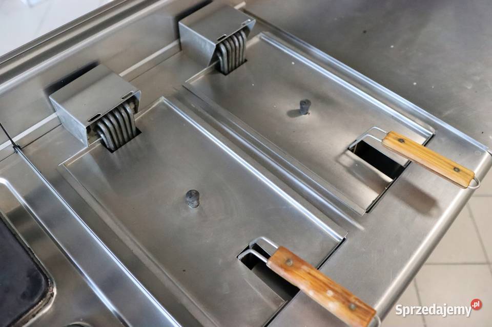 PROFESJONALNY ciąg gastronomiczny KROMET 3 ele Góra sprzedam