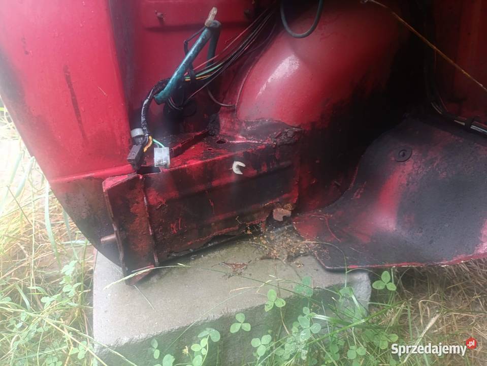 Buda Fiat 126p bez dokumentów Bełdów sprzedam