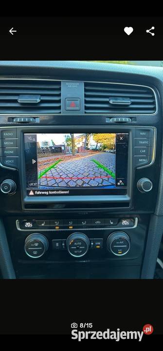 Golf GTD 20 TDI DSG Full Zamiana sprzedam