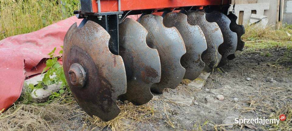 Talerzówka Strumyk 28m Rolnictwo Łęki Szlacheckie