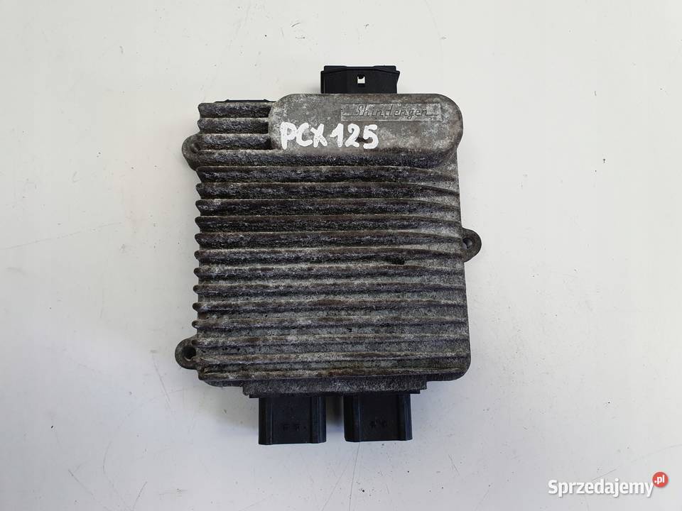 MODUŁ ZAPŁONOWY HONDA PCX 125 PCX125 0913r Rudka