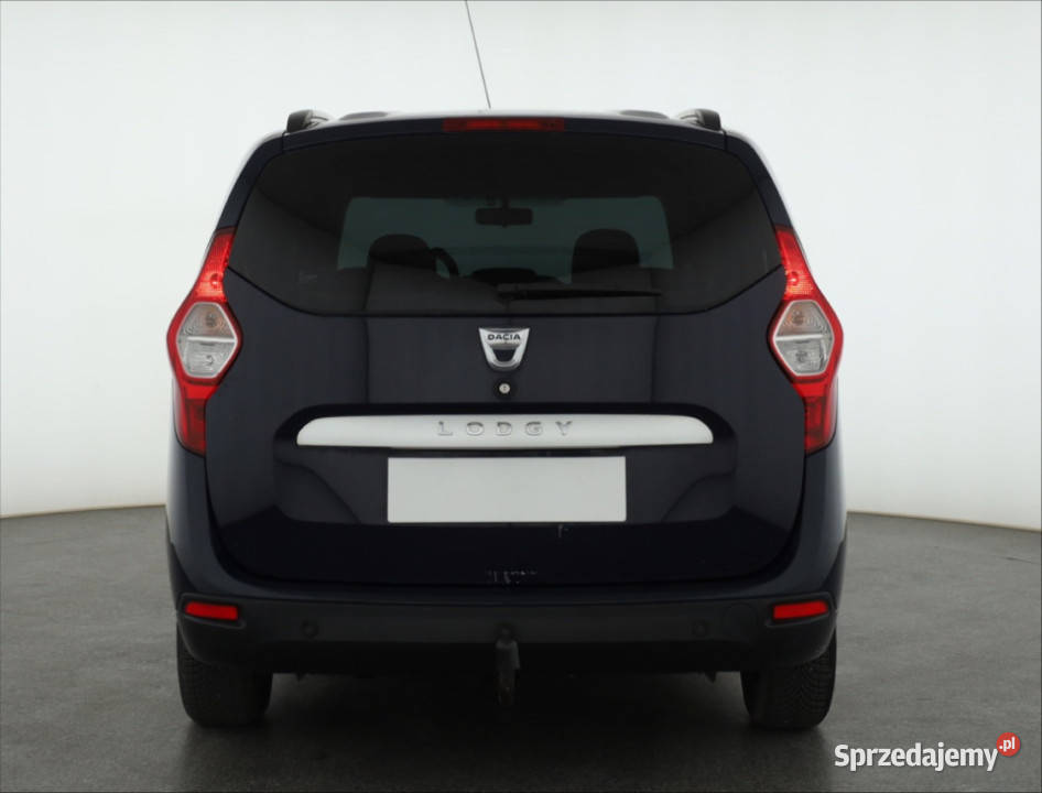 Dacia Lodgy 12 TCe 85KM Dacia Piaseczno sprzedam