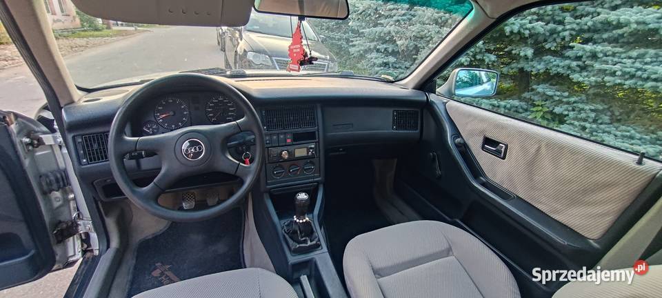 AUDI 80 B4 ZADBANA PIERWSZY WŁAŚCICIEL W POLSCE