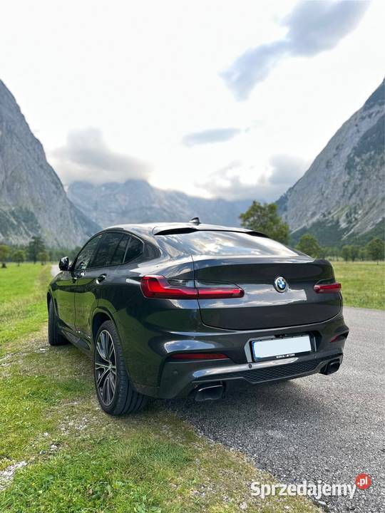 BMW X4 G02 30 M40i xDrive 354 Serwisowany w ASO