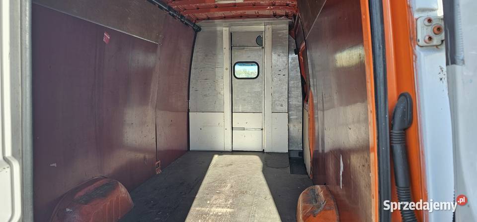 Volksvagen Crafter 25tdi dolnośląskie Lubin sprzedam