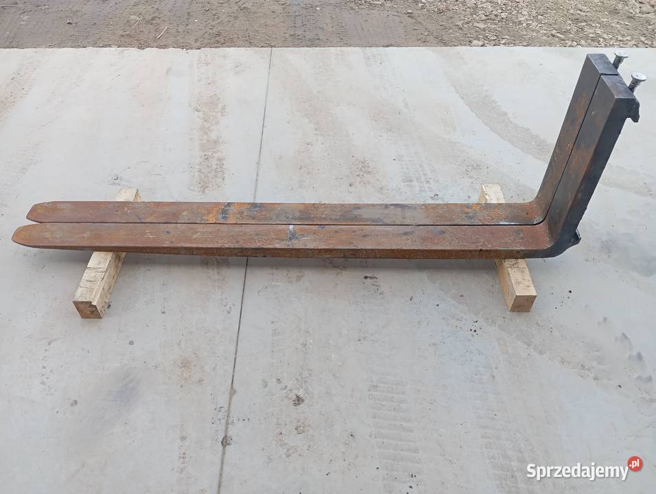 Widły 1600407mm klasa 2A Błędów